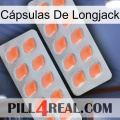 Cápsulas De Longjack 27